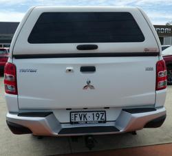 2018 Mitsubishi Triton GLX