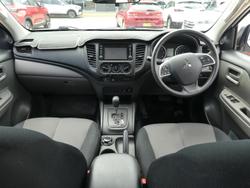 2018 Mitsubishi Triton GLX