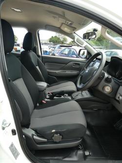 2018 Mitsubishi Triton GLX