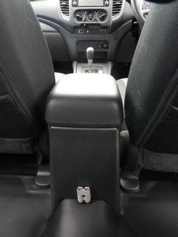 2018 Mitsubishi Triton GLX