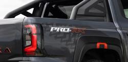 2026 Nissan Navara PRO-4X D27 MY26 4X4 Dual Range Boulder Grey
