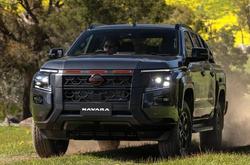 2026 Nissan Navara PRO-4X D27 MY26 4X4 Dual Range Boulder Grey