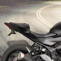 2023 Yamaha YZF-R3 Black
