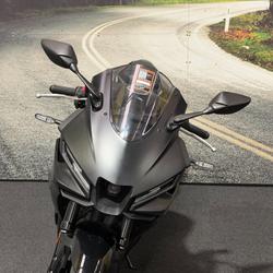 2023 Yamaha YZF-R3 Black