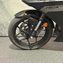 2023 Yamaha YZF-R3 Black