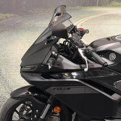 2023 Yamaha YZF-R3 Black