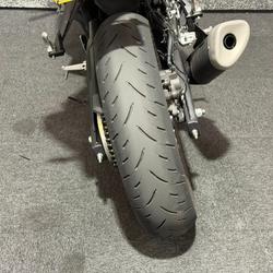 2023 Yamaha YZF-R3 Black