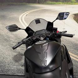 2023 Yamaha YZF-R3 Black