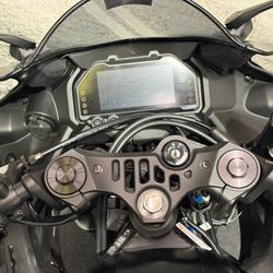 2023 Yamaha YZF-R3 Black