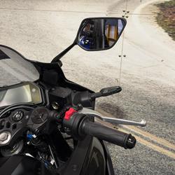 2023 Yamaha YZF-R3 Black