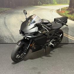 2023 Yamaha YZF-R3 Black