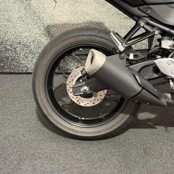 2023 Yamaha YZF-R3 Black