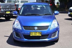 2014 Suzuki Swift GL