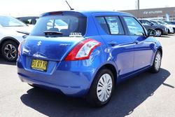 2014 Suzuki Swift GL