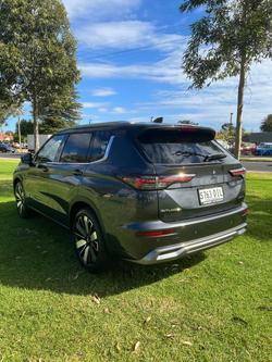 2025 Mitsubishi Outlander Exceed Tourer