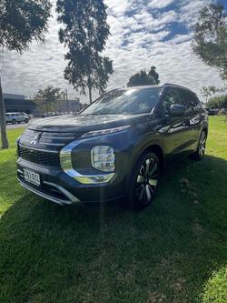 2025 Mitsubishi Outlander Exceed Tourer