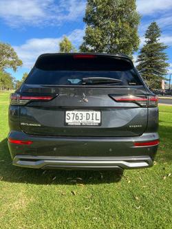 2025 Mitsubishi Outlander Exceed Tourer