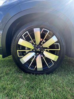 2025 Mitsubishi Outlander Exceed Tourer