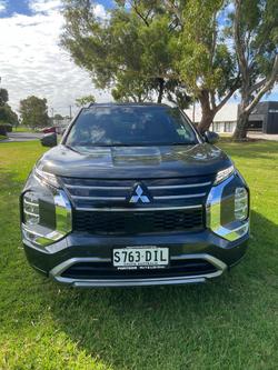 2025 Mitsubishi Outlander Exceed Tourer