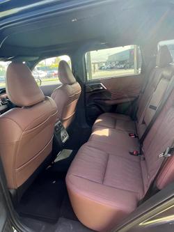 2025 Mitsubishi Outlander Exceed Tourer