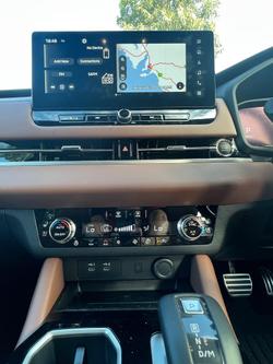 2025 Mitsubishi Outlander Exceed Tourer