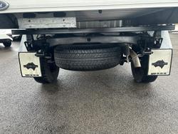 2019 Ford Ranger XL Hi-Rider PX MkIII MY19.75 4x2 Arctic White