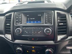 2019 Ford Ranger XL Hi-Rider PX MkIII MY19.75 4x2 Arctic White