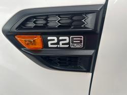 2019 Ford Ranger XL Hi-Rider PX MkIII MY19.75 4x2 Arctic White