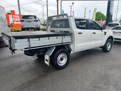 2019 Ford Ranger XL Hi-Rider PX MkIII MY19.75 4x2 Arctic White