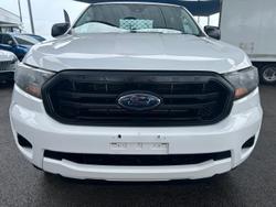 2019 Ford Ranger XL Hi-Rider PX MkIII MY19.75 4x2 Arctic White