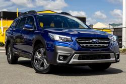 2022 Subaru Outback AWD