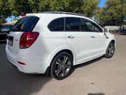 2017 Holden Captiva LTZ