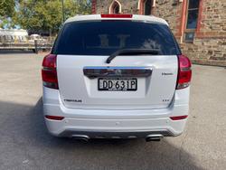 2017 Holden Captiva LTZ