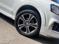 2017 Holden Captiva LTZ