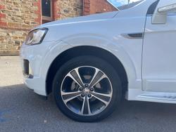 2017 Holden Captiva LTZ