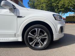 2017 Holden Captiva LTZ