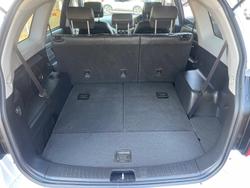 2017 Holden Captiva LTZ