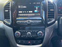 2017 Holden Captiva LTZ