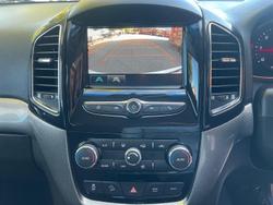 2017 Holden Captiva LTZ