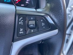 2017 Holden Captiva LTZ