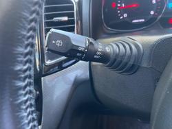 2017 Holden Captiva LTZ