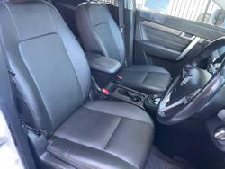 2017 Holden Captiva LTZ