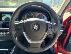 2017 BMW X3 xDrive20i