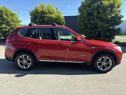 2017 BMW X3 xDrive20i