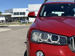 2017 BMW X3 xDrive20i