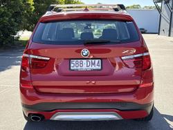 2017 BMW X3 xDrive20i