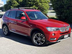2017 BMW X3 xDrive20i