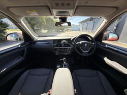 2017 BMW X3 xDrive20i