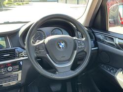 2017 BMW X3 xDrive20i
