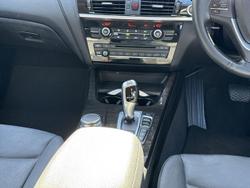 2017 BMW X3 xDrive20i